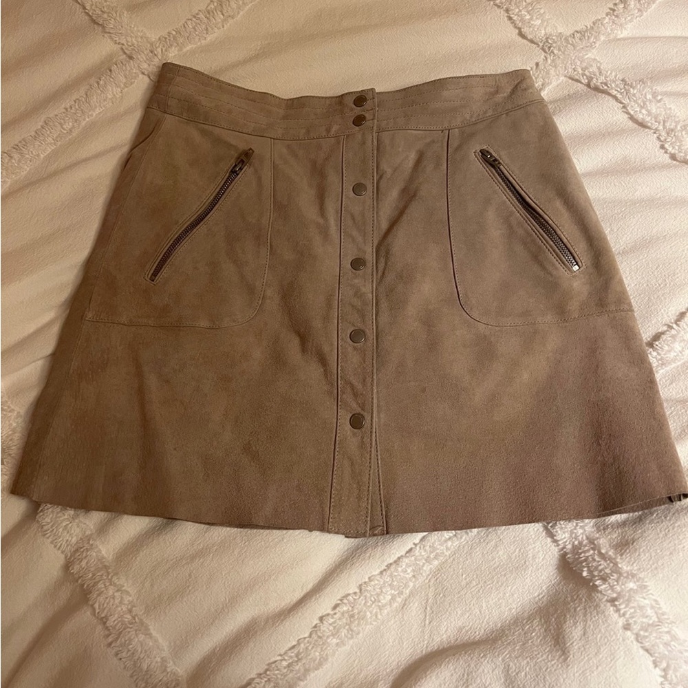 Blank NYC tank sway skirt